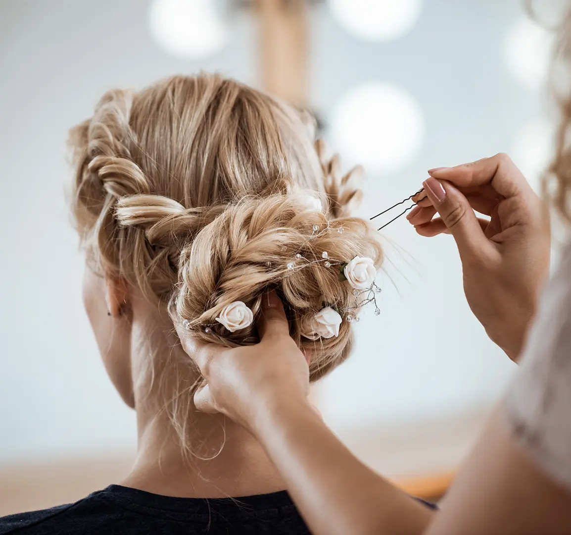 Společenské účesy